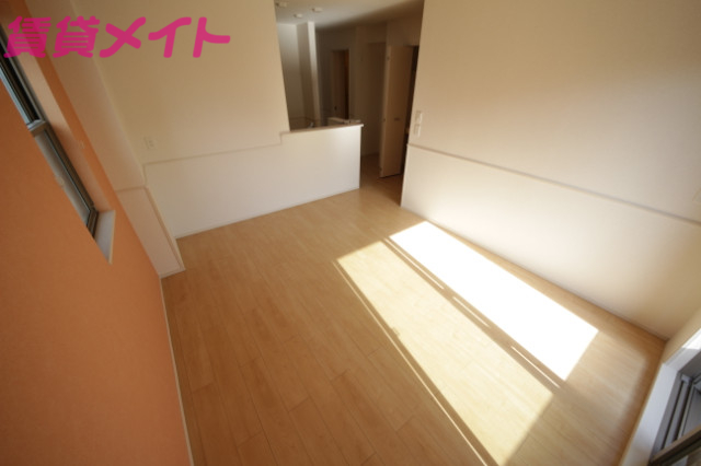 居室・リビング　別部屋同型タイプ