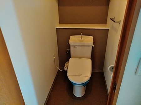 トイレ　※参考写真※