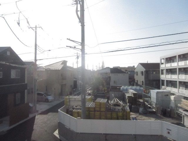 眺望　★お問い合わせはタウンハウジングまで★