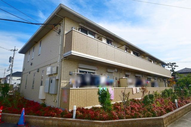 建物外観　★お問い合わせはタウンハウジングまで★