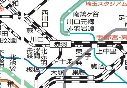 その他　☆路線図☆