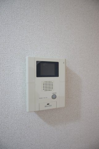 セキュリティ　ＴＶインターホン