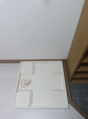 その他設備　室内洗濯機置場