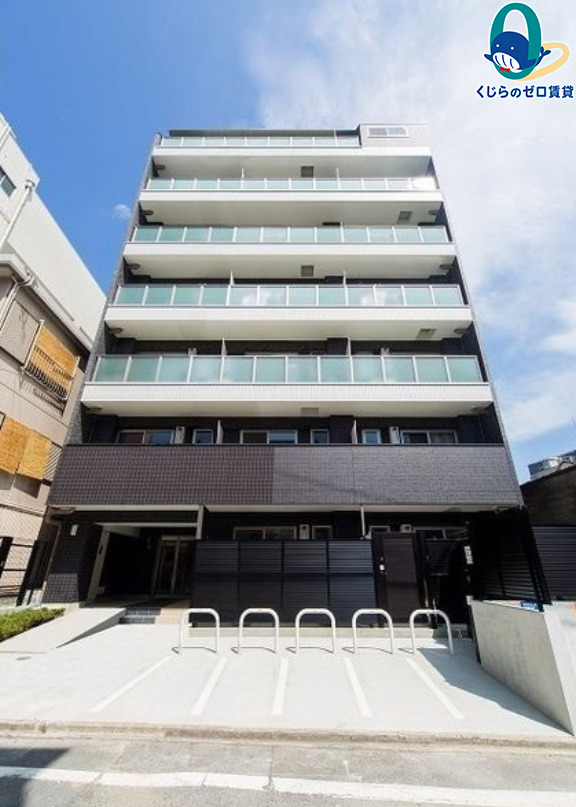建物外観　名古屋で一番初期費用の安い賃貸専門の不動産会社です(^^)