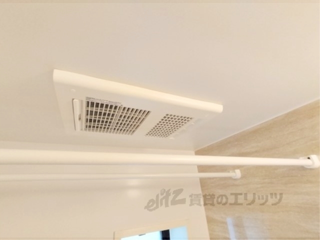 その他設備　浴室乾燥機