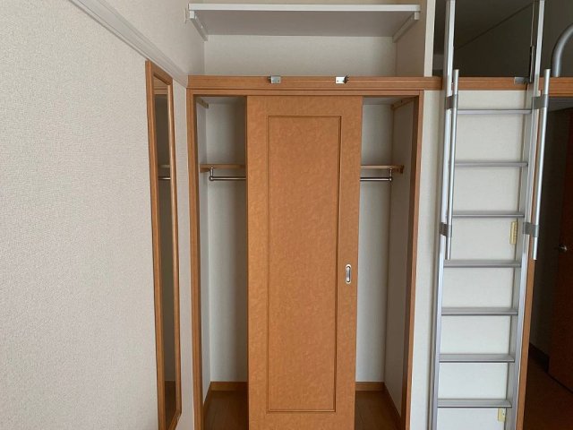 その他部屋・スペース　クローゼット