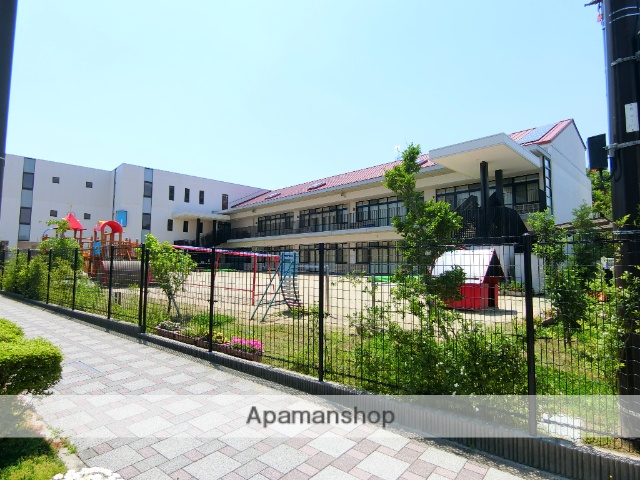 幼稚園・保育園　精華聖マリア幼稚園（幼稚園・保育園）まで147m