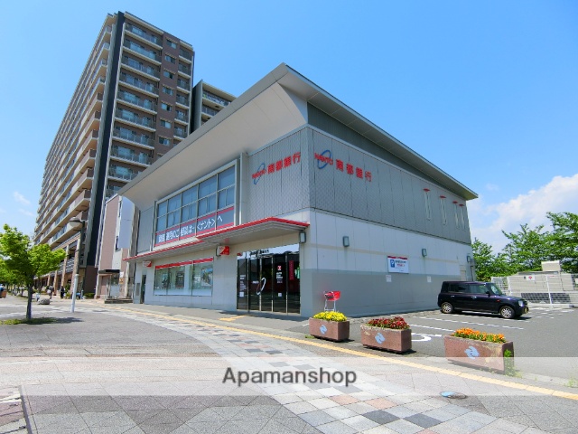 銀行　（株）南都銀行／精華支店（銀行）まで296m