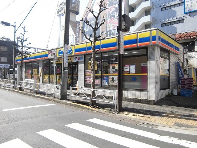 コンビニ　ミニストップ（コンビニ）まで571m
