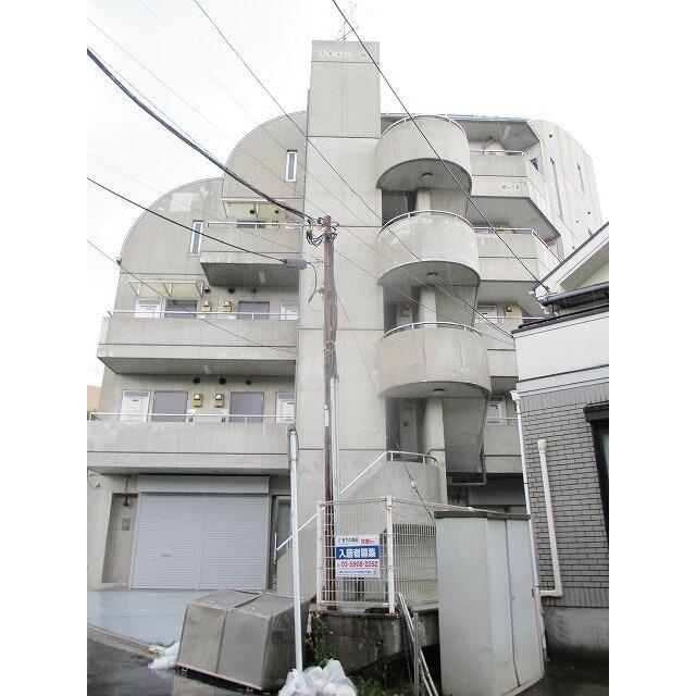建物外観　★お問い合わせは044-299-8985★