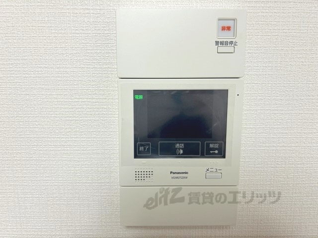 セキュリティ　ドアフォン（ＴＶ含）