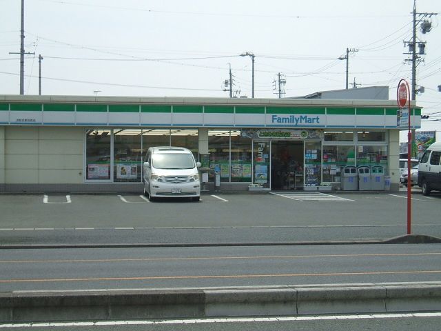 コンビニ　ファミリーマート浜松医療センター店（コンビニ）まで502m