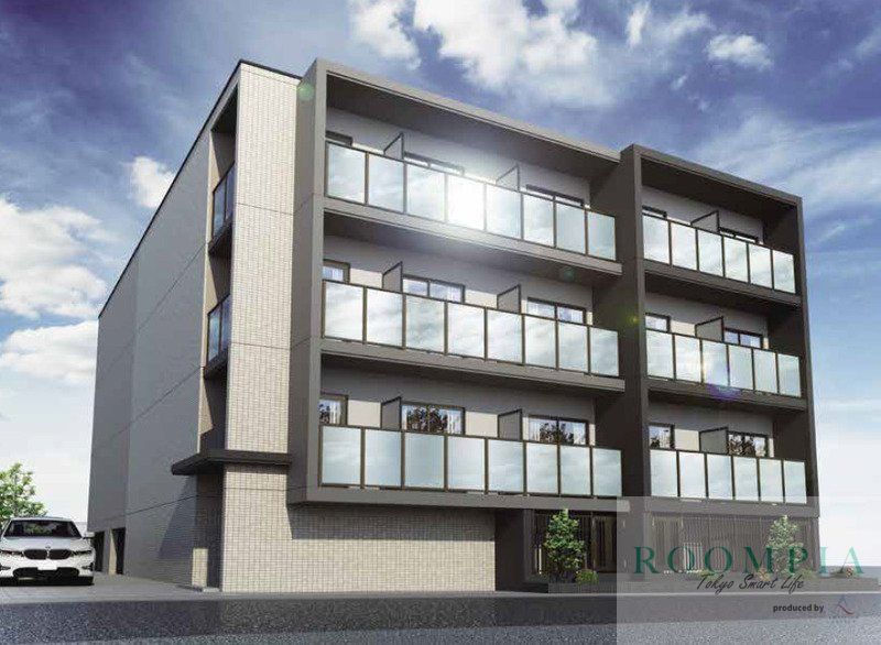 建物外観　物件画像