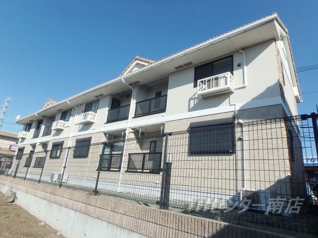 建物外観　★陽当たり良好★