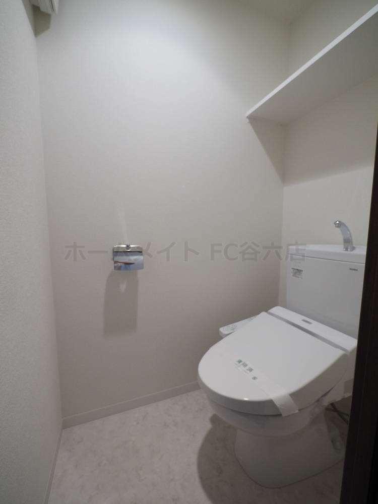 トイレ　プレサンスNEO淀屋橋