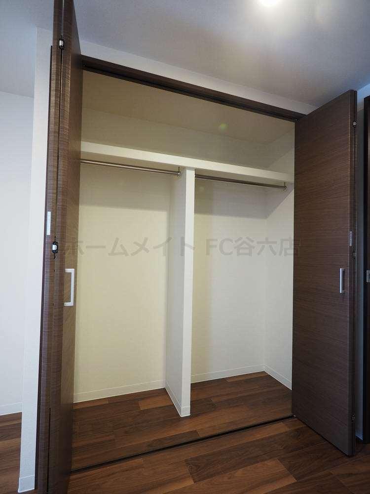 収納　プレサンスNEO淀屋橋