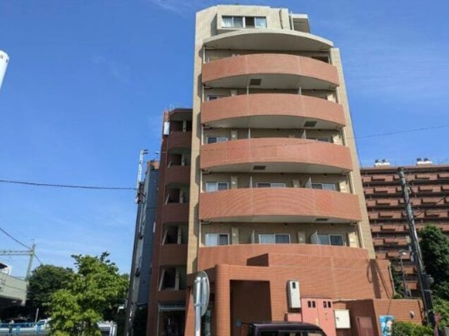 建物外観　おしゃれな外観