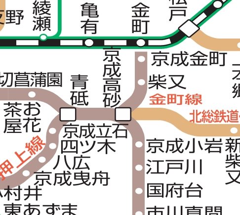 その他　☆路線図☆