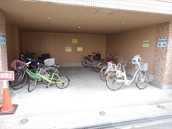 エス・ティマンション旭町の外観写真