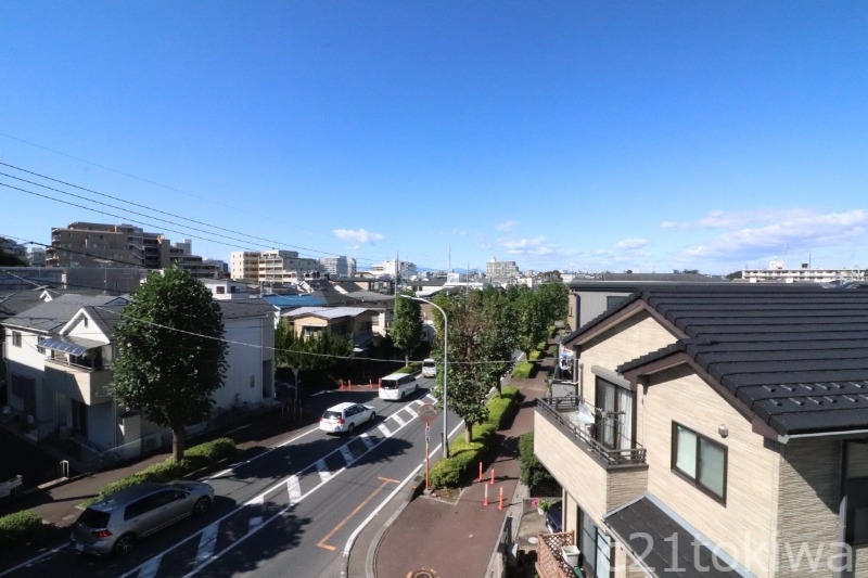 眺望　※前回募集時の写真使用