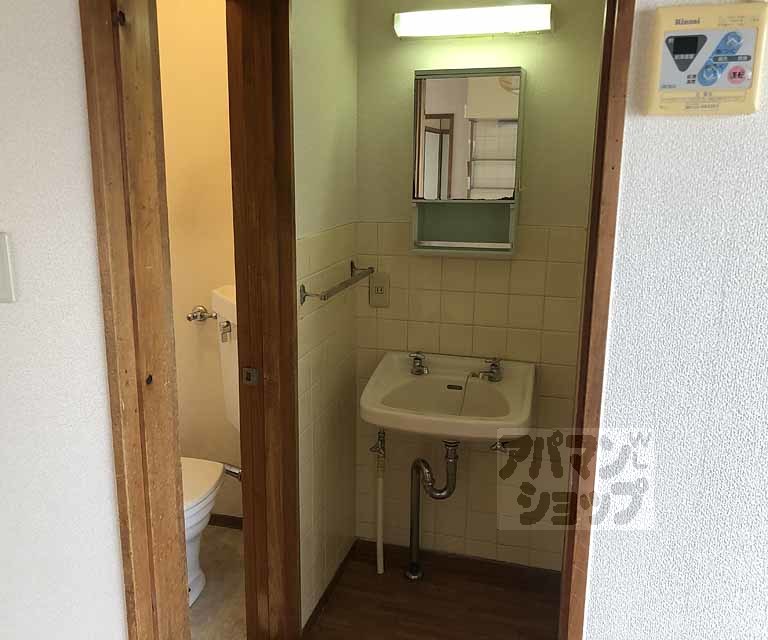 洗面設備