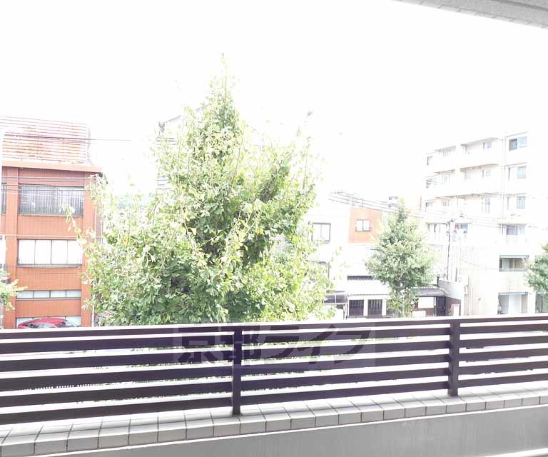 眺望　３０５号室からの眺望です
