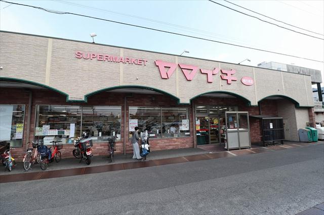 スーパー　ヤマイチ（スーパー）まで100m