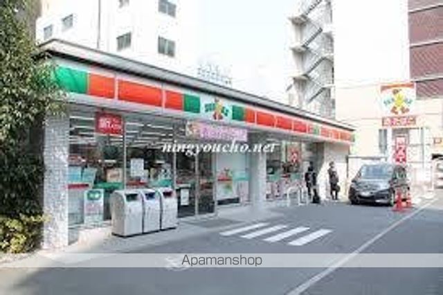 コンビニ　サークルＫ　日本橋二丁目店（コンビニ）まで346m