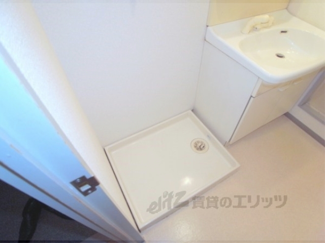 その他部屋・スペース　洗濯機置場