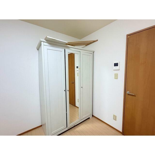 収納　他のお部屋の参考写真です