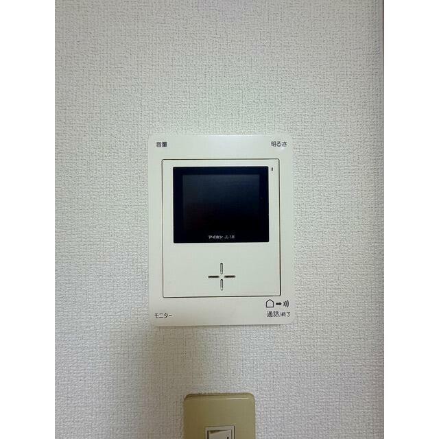 セキュリティ　他のお部屋の参考写真です