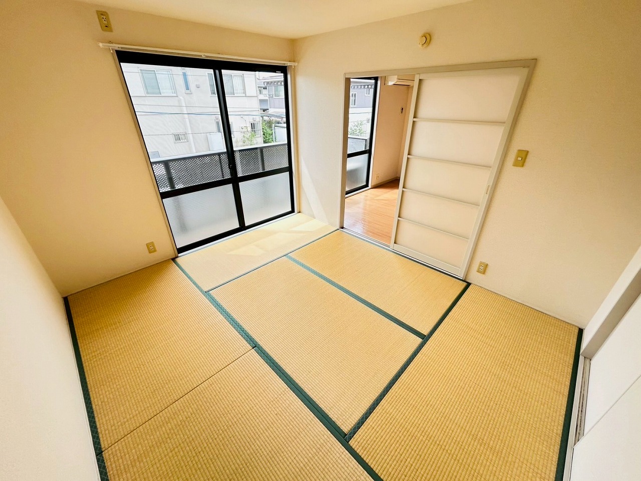 その他部屋・スペース　畳表替えします