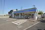 コンビニ　ローソン八王子店インター店（コンビニ）まで750m