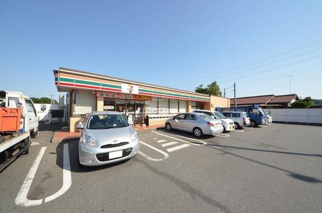 コンビニ　セブンイレブン八王子インター店（コンビニ）まで850m