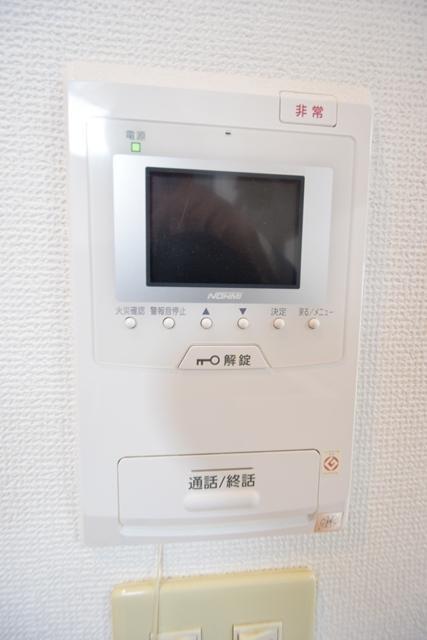 セキュリティ　ＴＶモニターフォン
