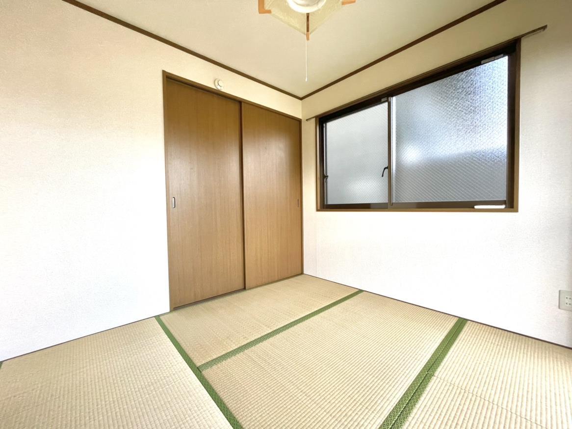かどなハイツの内装写真