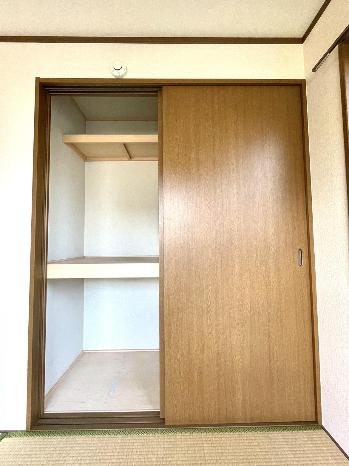 かどなハイツの内装写真
