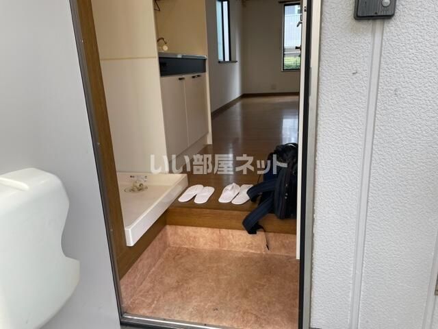 玄関
