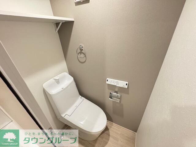 トイレ