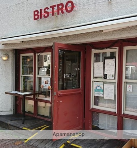 飲食店　BISTRO雪が谷（飲食店）まで190m
