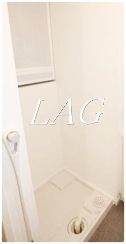 その他設備　室内洗濯機置き場です。