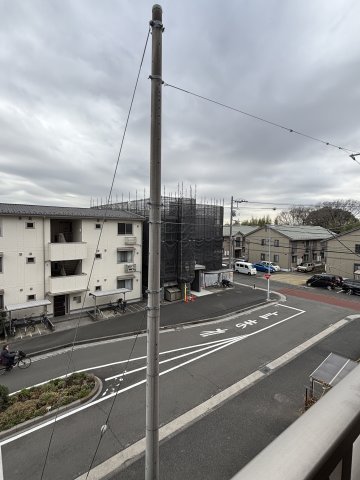 駐車場　★眺望★