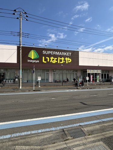 ショッピングセンター　いなげや（ショッピングセンター）まで100m