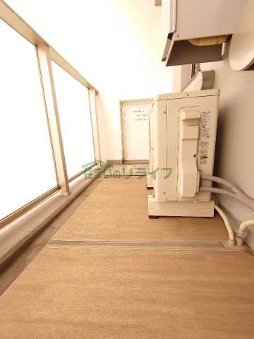 バルコニー　別部屋参考写真