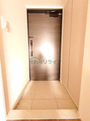 玄関　別部屋参考写真