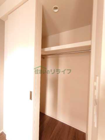 収納　別部屋参考写真