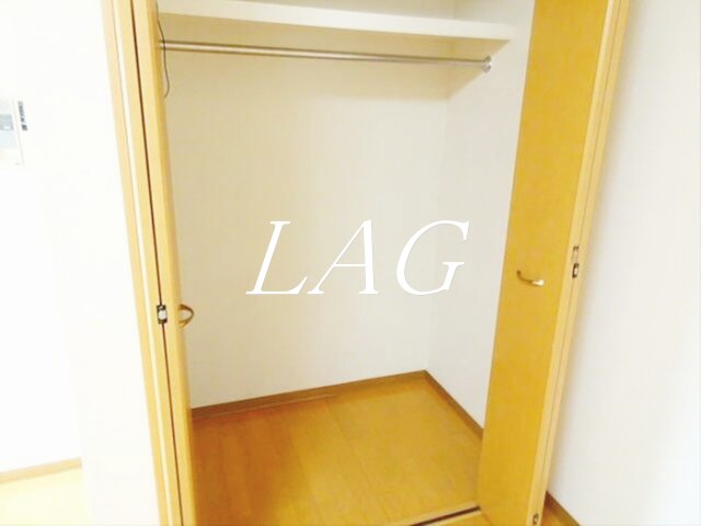 収納　収納です。