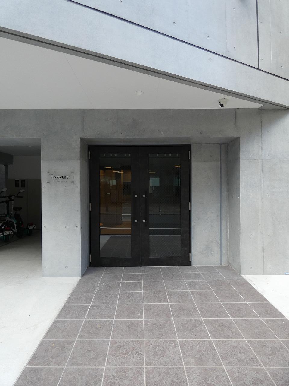 エントランス　ラシクラス麹町