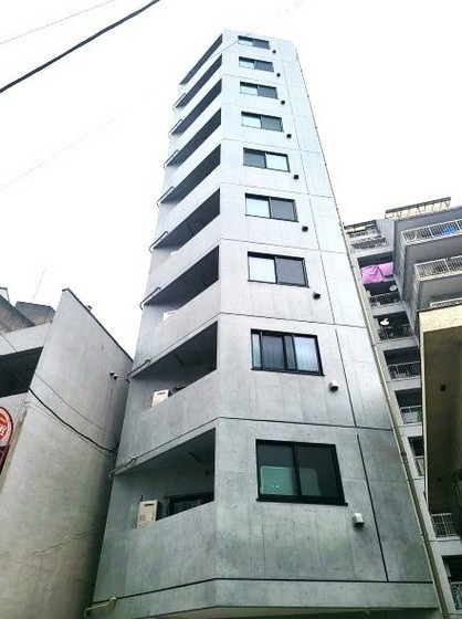 建物外観　ラシクラス麹町
