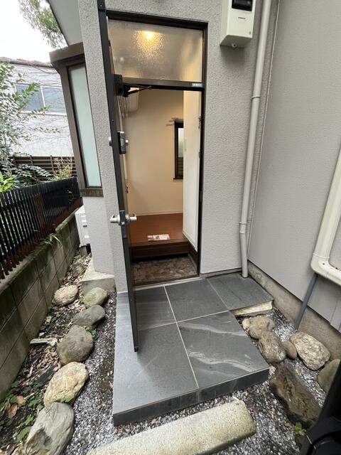 玄関